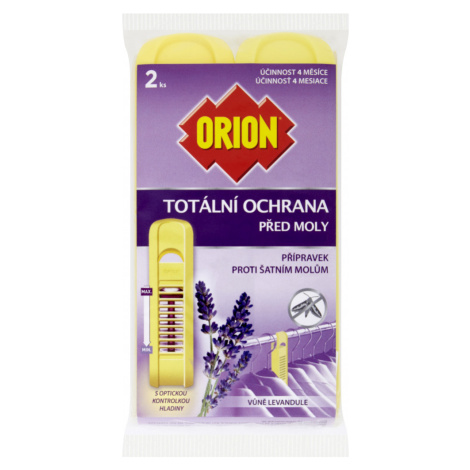 Přípravky proti hmyzu Orion