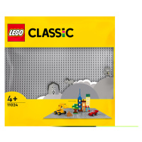 Lego® Classic 11024 Šedá podložka na stavění