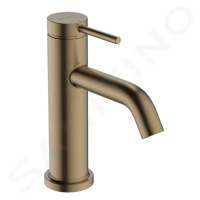 Hansgrohe 73313140 - Umyvadlový ventil, EcoSmart, kartáčovaný bronz