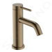 Hansgrohe 73313140 - Umyvadlový ventil, EcoSmart, kartáčovaný bronz