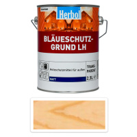 HERBOL Blaueschutz Grund - impregnační nátěr 2.5 l