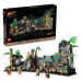 LEGO LEGO® Chrám zlaté modly 77015