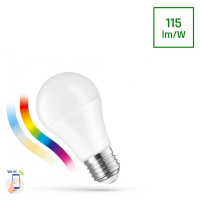 LED GLS A60 13W E-27 230V RGBW+CCT+DIM WI-FI SPECTRUM SMART