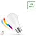 LED GLS A60 13W E-27 230V RGBW+CCT+DIM WI-FI SPECTRUM SMART