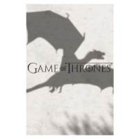 Umělecký tisk Game of Thrones - Season 3 Key art, 26.7 × 40 cm