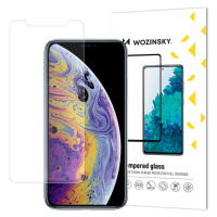 Wozinsky Tvrzené sklo 9H Tvrzené sklo Apple iPhone 11 Pro / iPhone XS / iPhone X