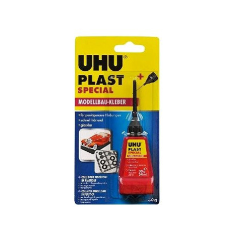 UHU Plast Special 34 ml/30 g