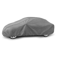 Ochranná plachta Mobile Garage na auto Mazda 3 2013-2019 (sedan)