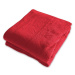 Homeville deka mikroplyš 150x200 cm červená