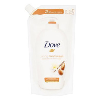 DOVE Bambucké máslo a vanilka tekuté mýdlo náhradní náplň 500 ml