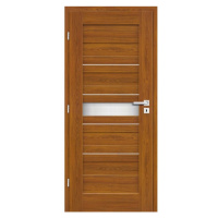 ERKADO Interiérové dveře BERBERIS 7 60/197 L Wenge ST CPL