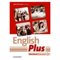 English Plus 2 Workbook with Multi-ROM (CZEch Edition) - Janet Hardy-Gould