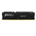 KINGSTON DIMM DDR5 32GB 5600MT/s CL40 FURY Beast Černá