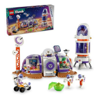 LEGO® Friends 42605 Základna na Marsu a raketa