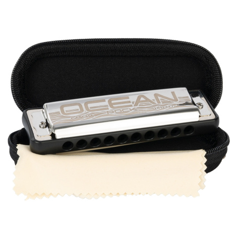 Cascha Ocean Rock, Black D-major