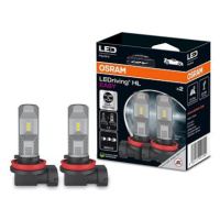 OSRAM žárovka LEDriving FL H8/H11/H16, 2ks