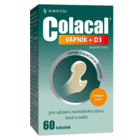 Colacal vápník + D3 tob.60