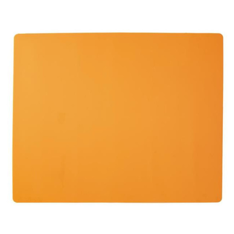 Vál na těsto ORION 40x30x0,1cm Orange