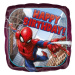 Balónek foliový - Spider-Man Happy Birthday 43 cm