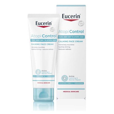 EUCERIN AtopiControl krém pro suchou zarudlou pleť 50ml