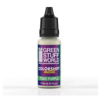 Green Stuff World: Chameleon Toxic Purple