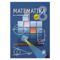 Matematika 8 pro základní školy Geometrie - učebnice