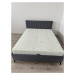 ArtMarz Luxusní manželská postel MY LADY | 160 x 200 cm Barva: Fresh 01