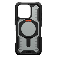 UAG Plasma XTE Magsafe Black/Orange iPhone 16 Pro