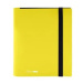 Ultra PRO Eclipse 4-Pocket Binder (Lemon Yellow)