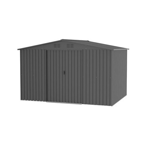 Tepro Flex Shed Zahradní domek 7705, XXL, 315,5 × 244,7 × 197,5 cm