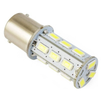 Auto LED žárovka BA15S 18 SMD 5630 P21W / Ba15s