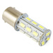 Auto LED žárovka BA15S 18 SMD 5630 P21W / Ba15s