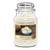 YANKEE CANDLE Coconut Rice Cream 623 g