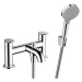 Vanová baterie Hansgrohe Vernis Blend se sprchovým setem chrom 71461000