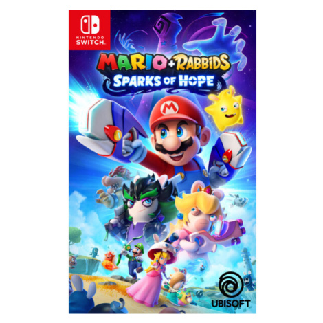 Mario + Rabbids Sparks of Hope NINTENDO