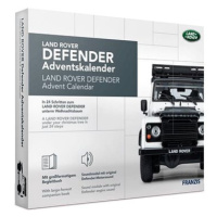 Franzis Land Rover Defender se zvukem 1:43