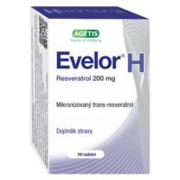 Evelor H Resveratrol 30 tablet