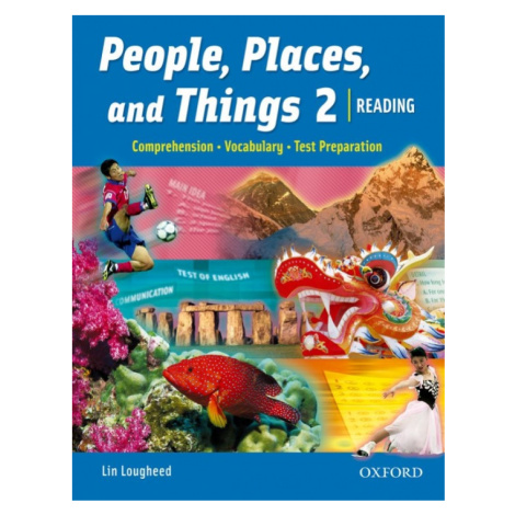 People, Places and Things 2 Student´s Book Oxford University Press