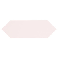 Obklad Ribesalbes Picket pink 10x30 cm lesk PICKET2825