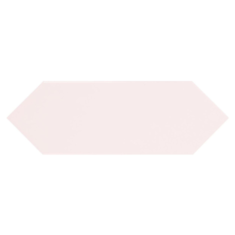 Obklad Ribesalbes Picket pink 10x30 cm lesk PICKET2825