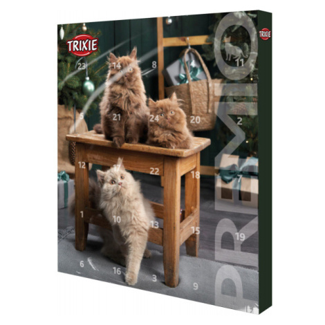 Adventní kalendář Trixie Premio pro kočky