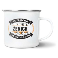 Sablio Plecháček Rozlučka se svobodou ženicha: 300 ml