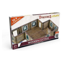 Dungeons & Lasers: Wooden Cottage