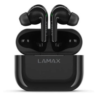 LAMAX Clips1 bezdrátová sluchátka černá