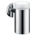 Držák skleniček Hansgrohe Logis chrom 40518000