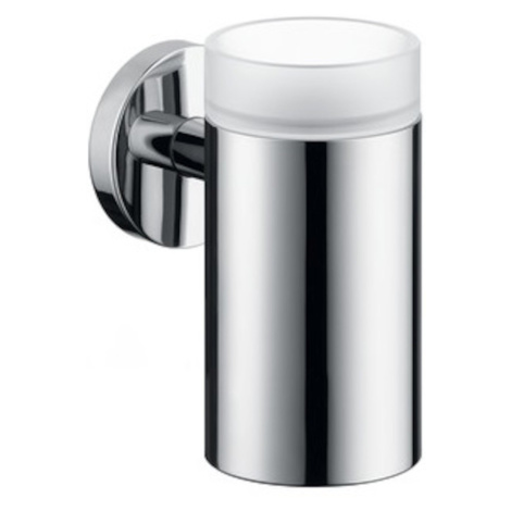 Držák skleniček Hansgrohe Logis chrom 40518000