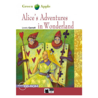 BLACK CAT - ALICES ADVENTURES IN WONDERLAND + CD (G.A. Level 2) BLACK CAT - CIDEB