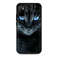 TopQ Xiaomi Poco M3 Pro silikon Dark Cat 60209