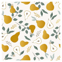 Dětská tapeta 10 m x 50 cm Pretty Pears – Lilipinso