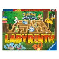 Ravensburger Labyrinth Pokémon